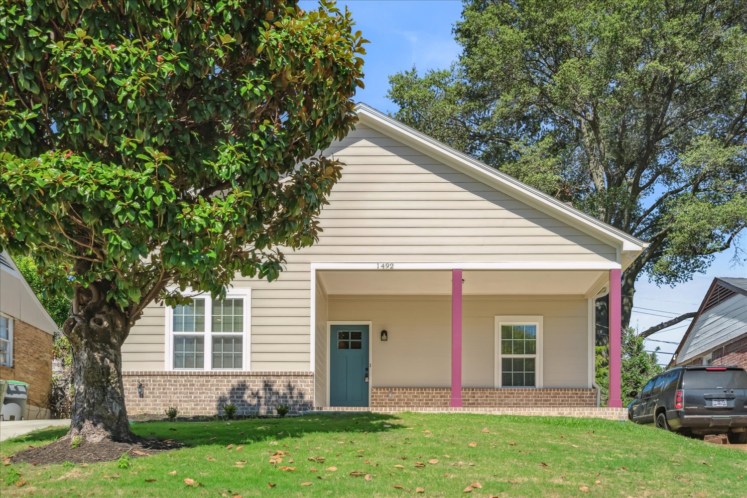 Exterior — 1492 E. Alcy Road