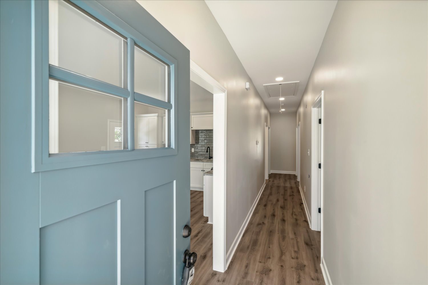 Living Space — Alcy Road