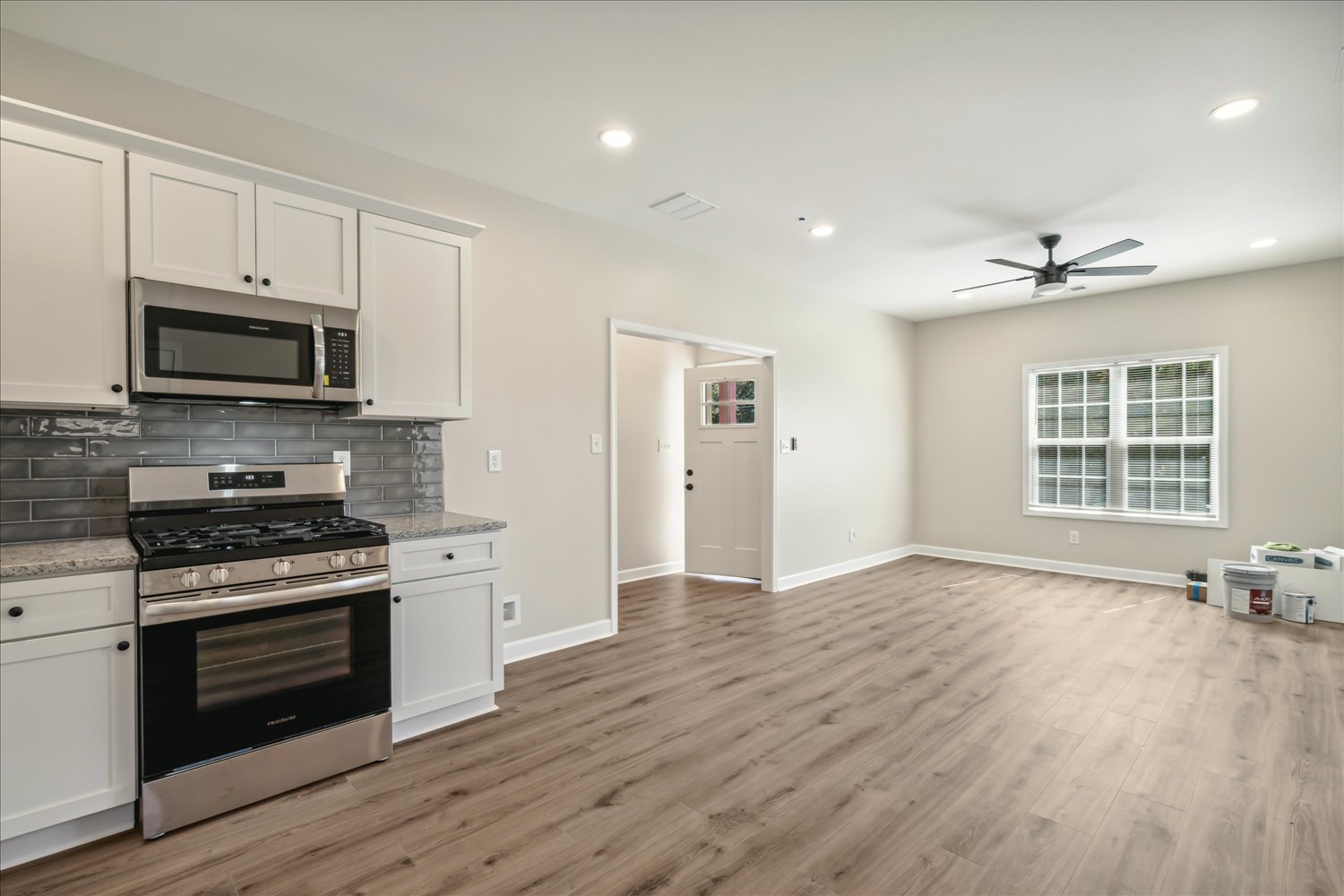 Kitchen Renovation — Alcy Road