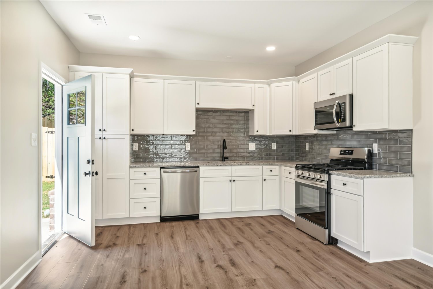 Master Bedroom — Alcy Road